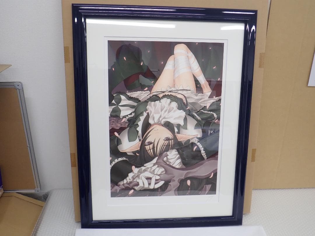 ㉚新品・保証書付 Tony　トニー「ゼクティー」ミクスドメディア アールビバン