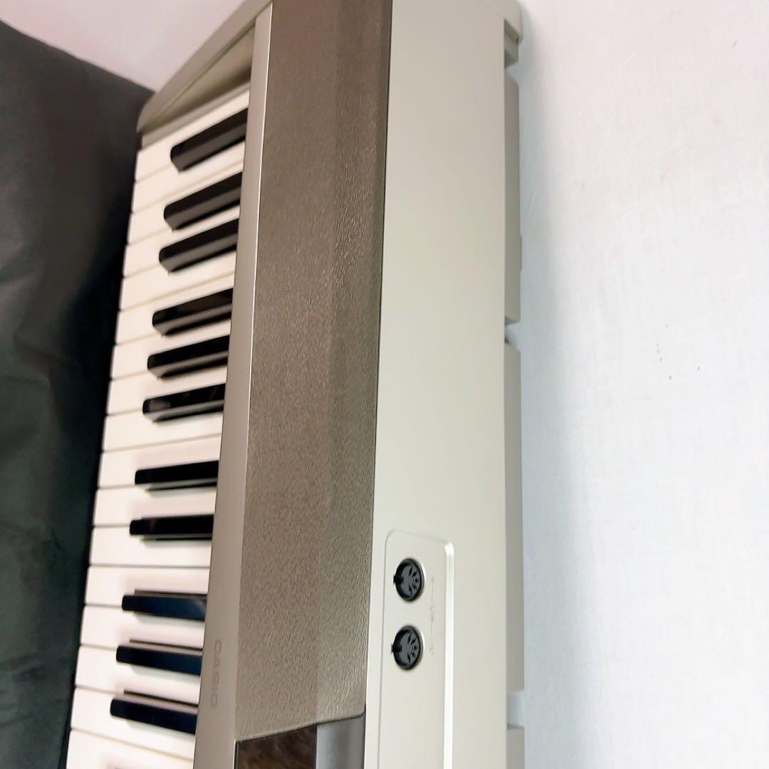 【極美品】CASIO PX-120 Privia 88鍵