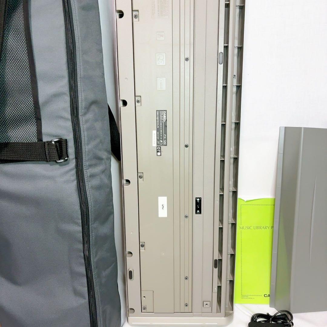 【極美品】CASIO PX-120 Privia 88鍵