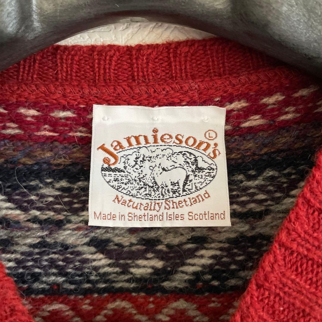 JAMIESON'S ジャミーソンズ