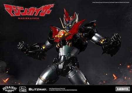 新品 CARBOTIX マジンカイザー 430