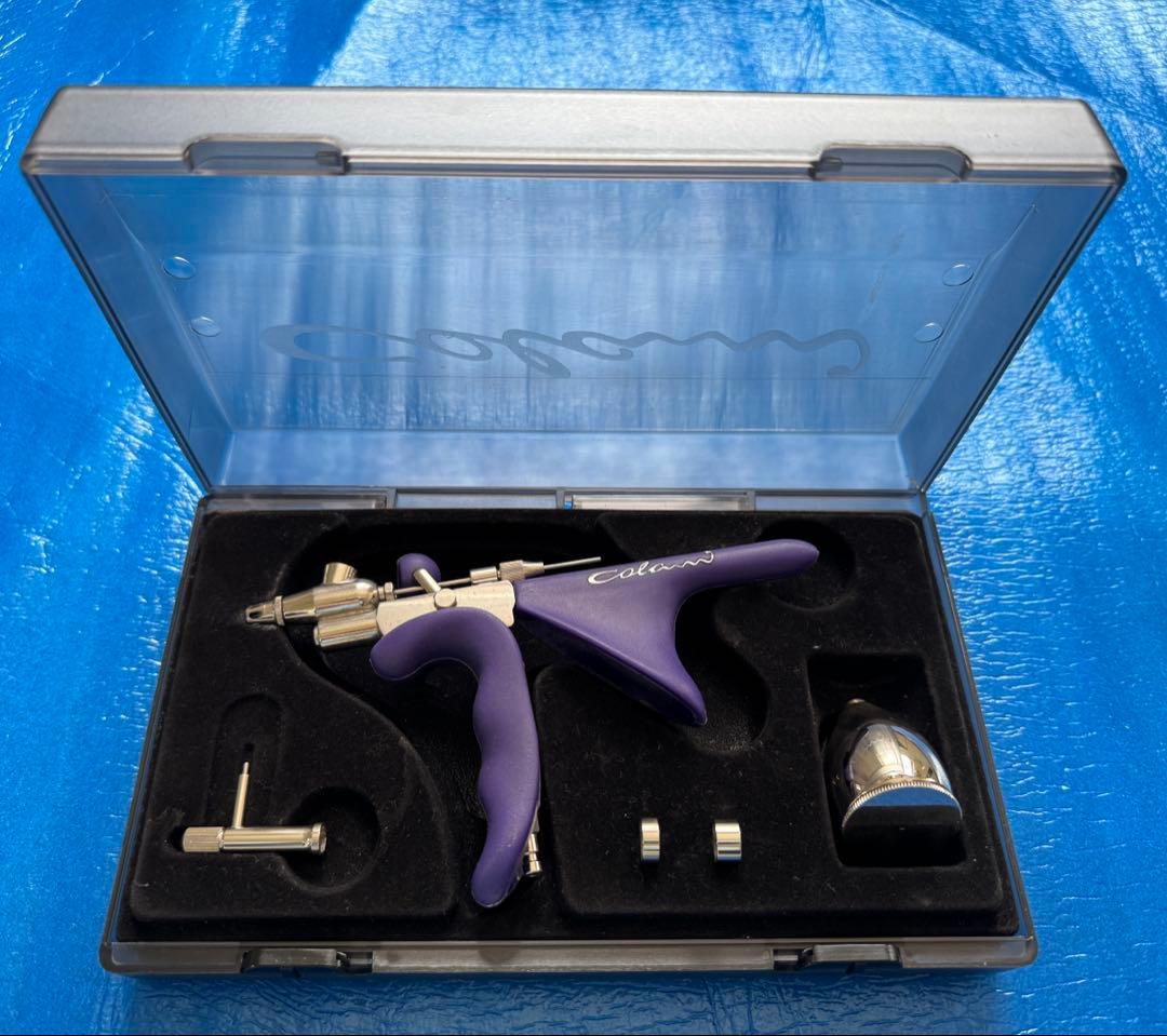 エアブラシ コラーニ