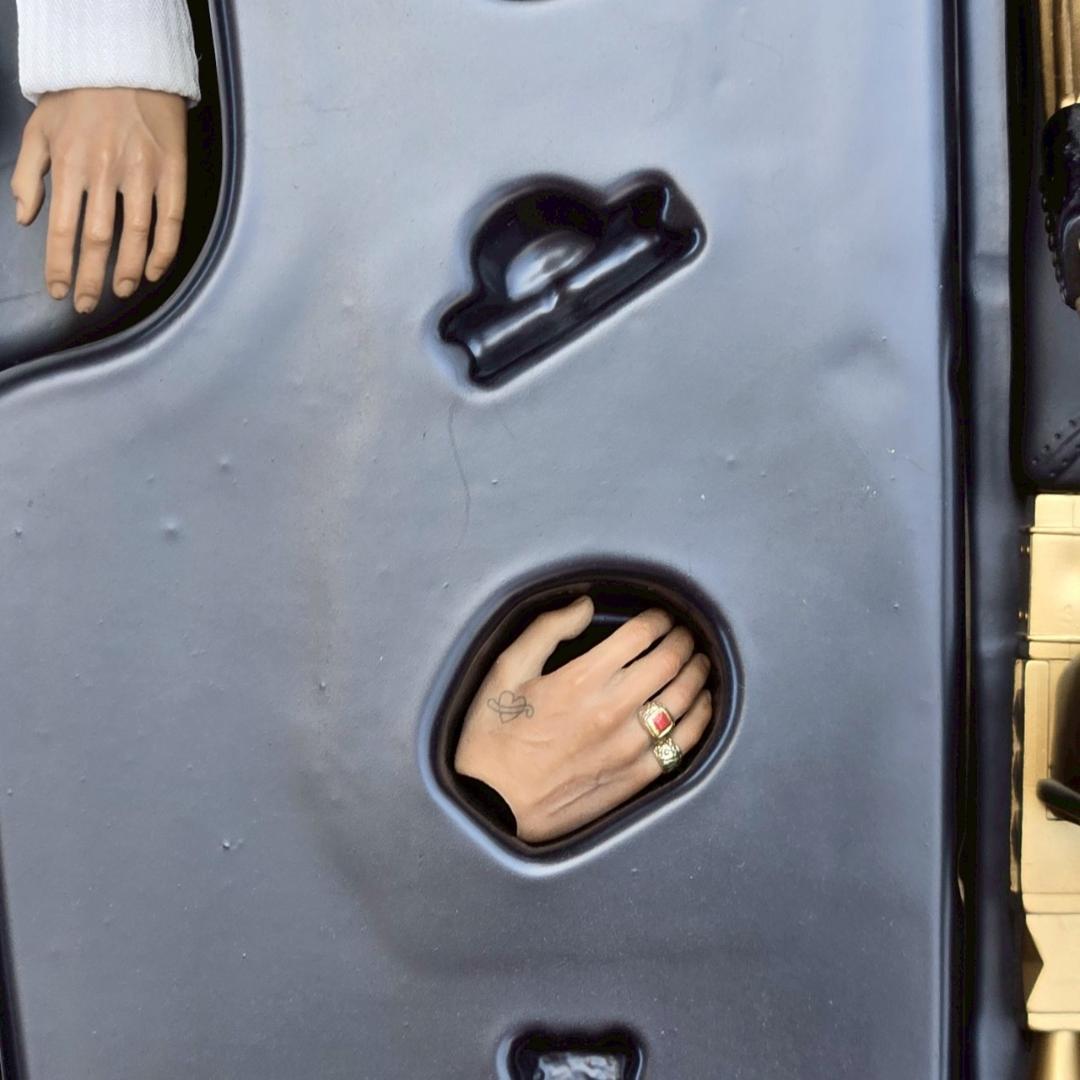 ブリッツウェイ　スカーフェイス 1/6スケール アントニオ・トニー・モンタナ