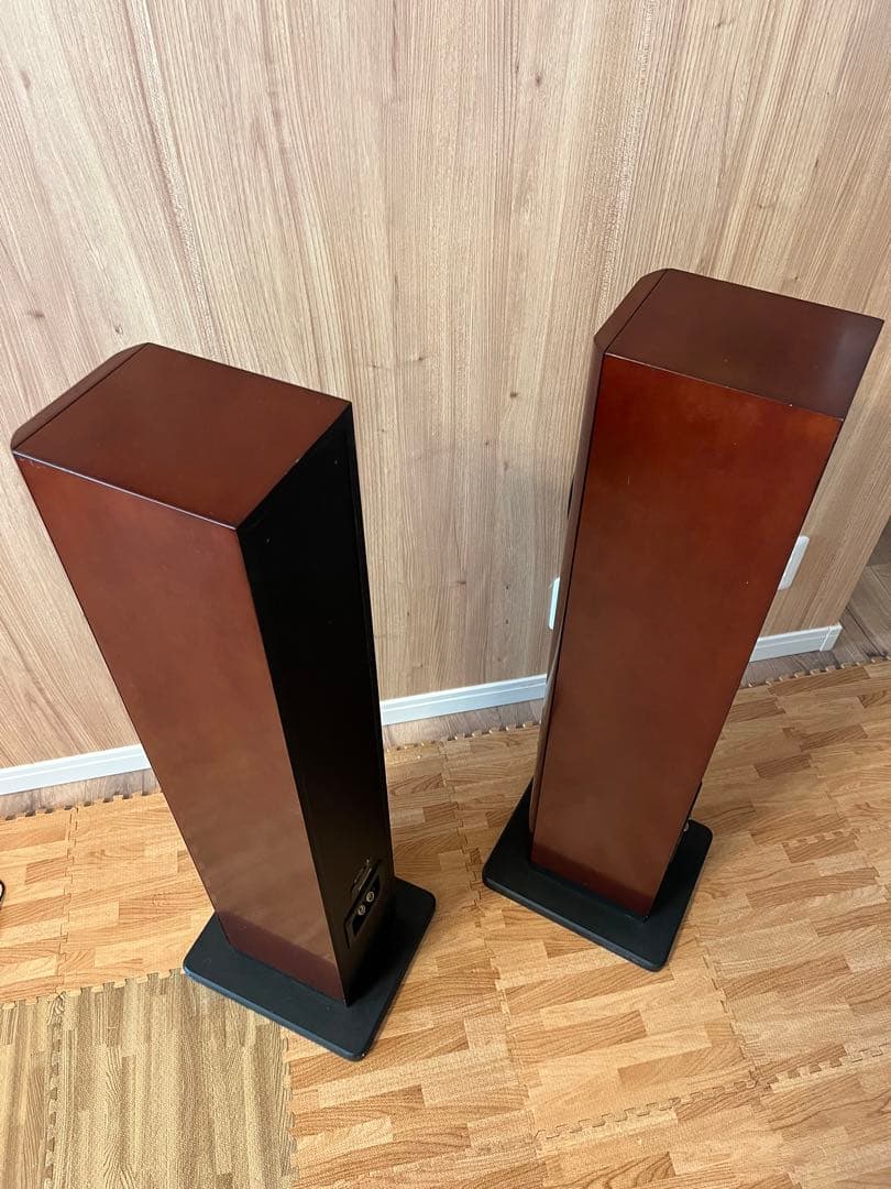 【値下】ONKYO D-308E トールボーイスピーカー ２本セット　左右ペア