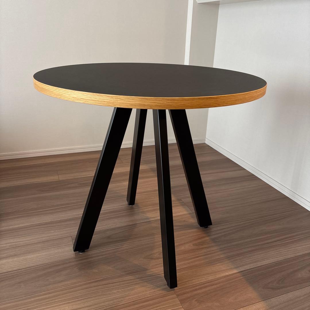 KANADEMONO the cafe table リノリウム