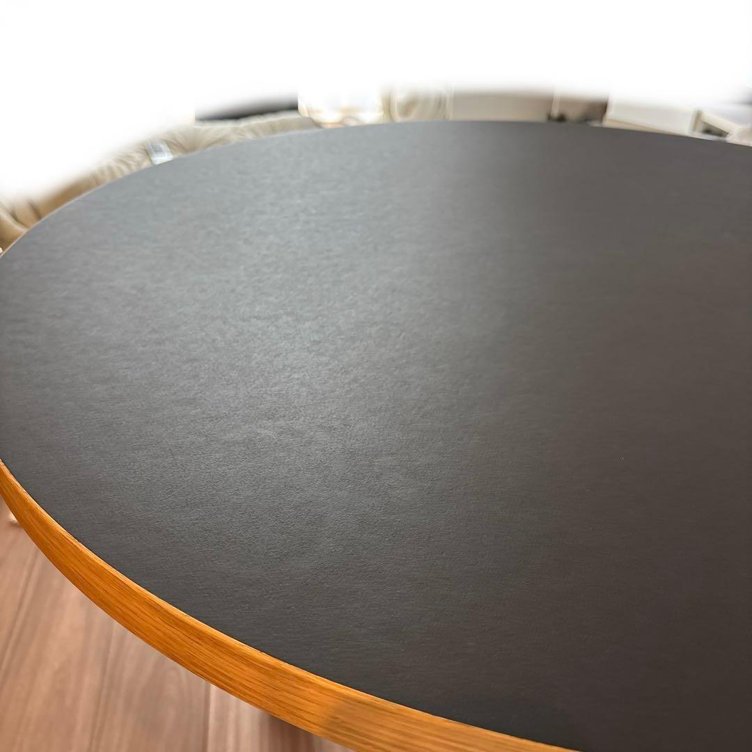 KANADEMONO the cafe table リノリウム