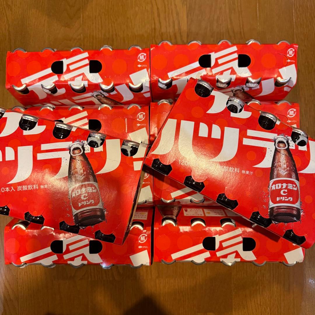 オロナミンC 100本 10ケース エナジードリンク まとめ売り