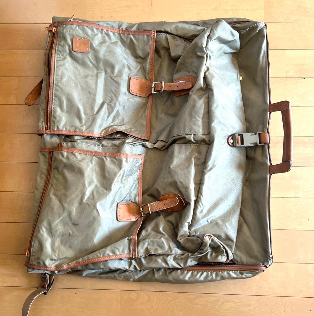 ハートマン HARTMANN ガーメントバッグ 値下げ