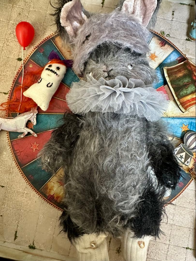 ハロウィン ラビット