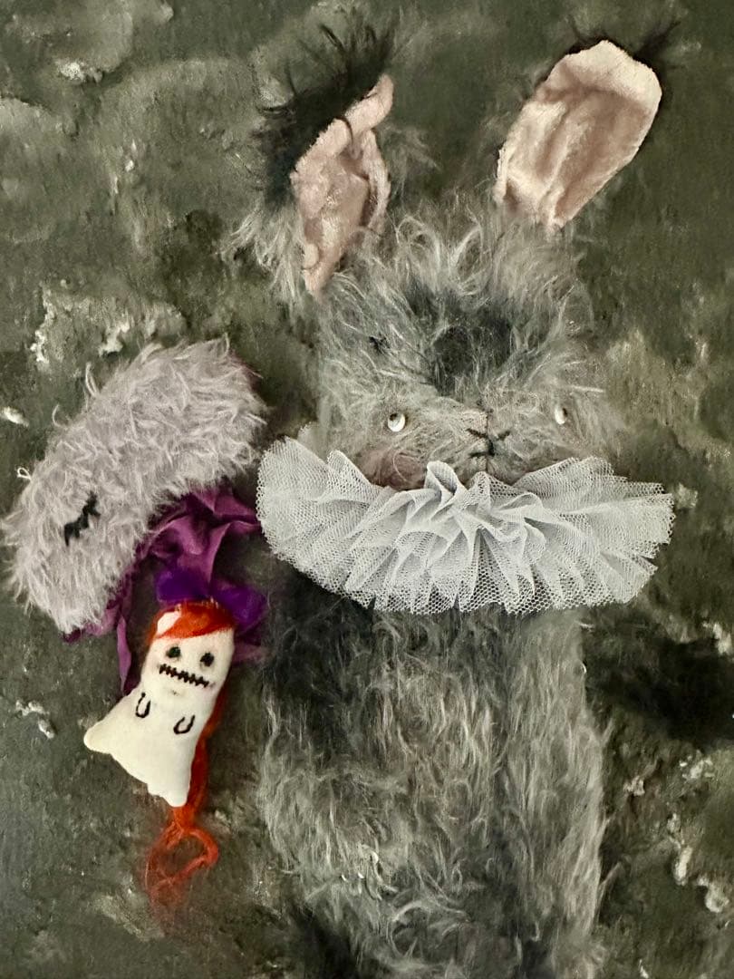 ハロウィン ラビット