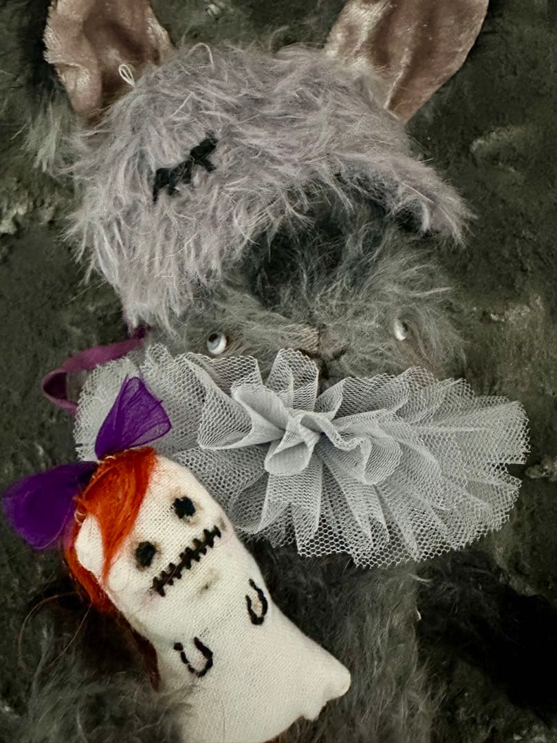 ハロウィン ラビット