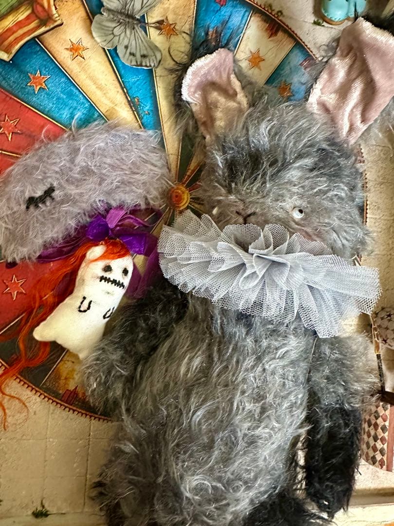 ハロウィン ラビット