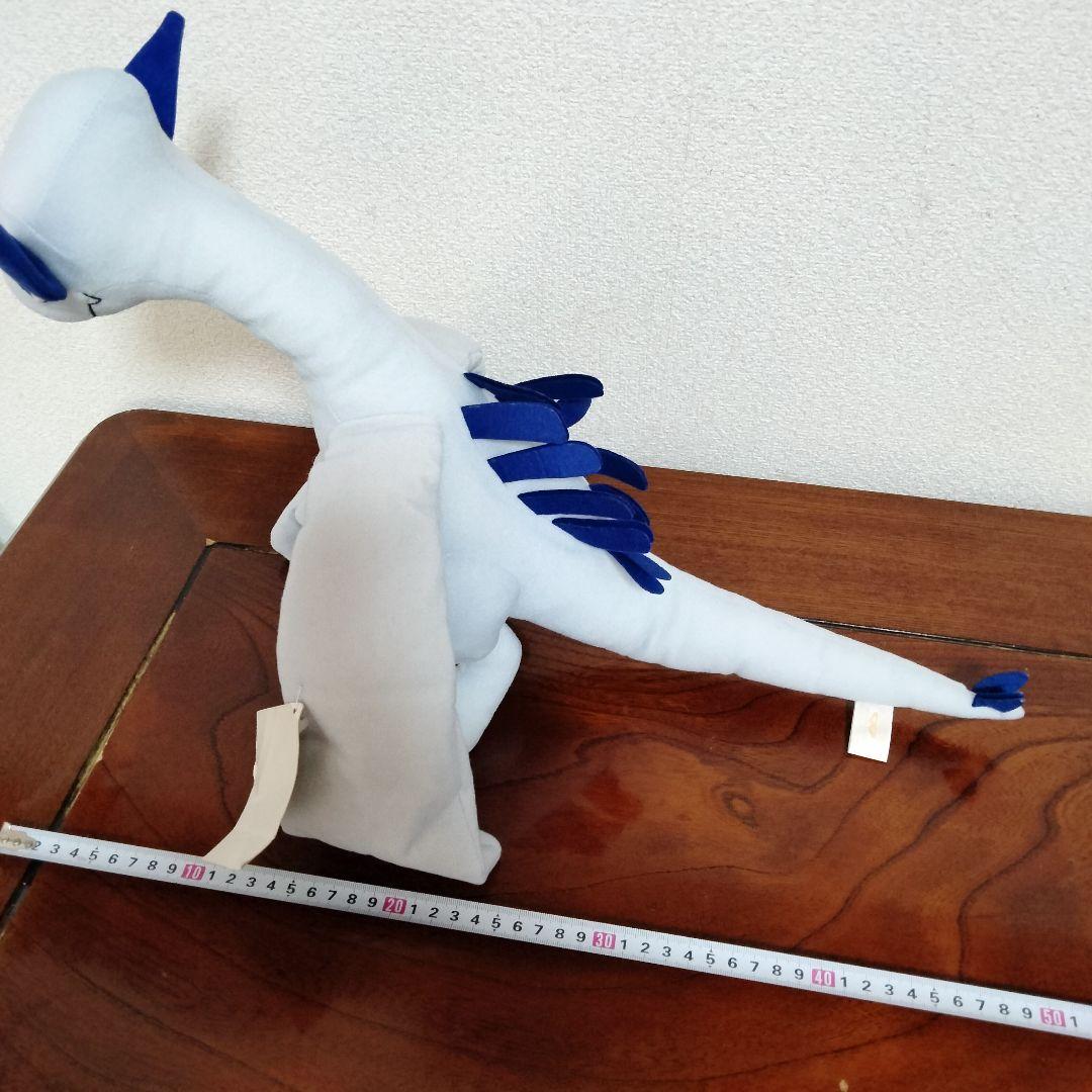 【超激レア】初期 ポケモン ルギア ぬいぐるみ レトロ 当時物