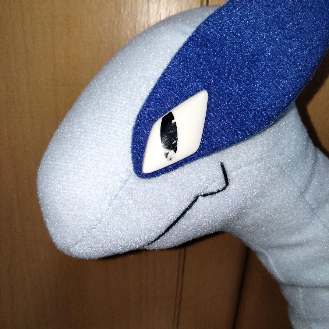 【超激レア】初期 ポケモン ルギア ぬいぐるみ レトロ 当時物