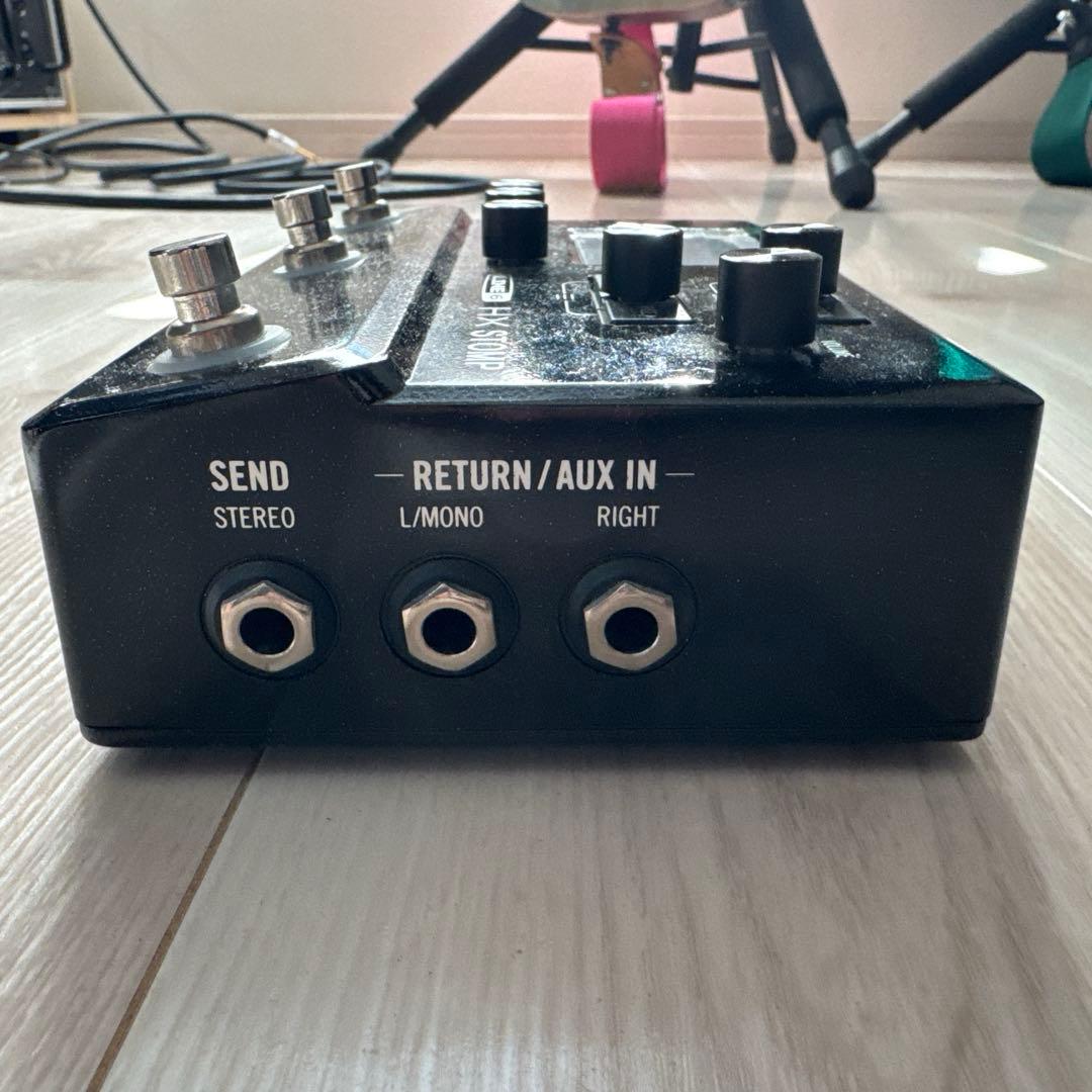 ギター Line6 HX STOMP