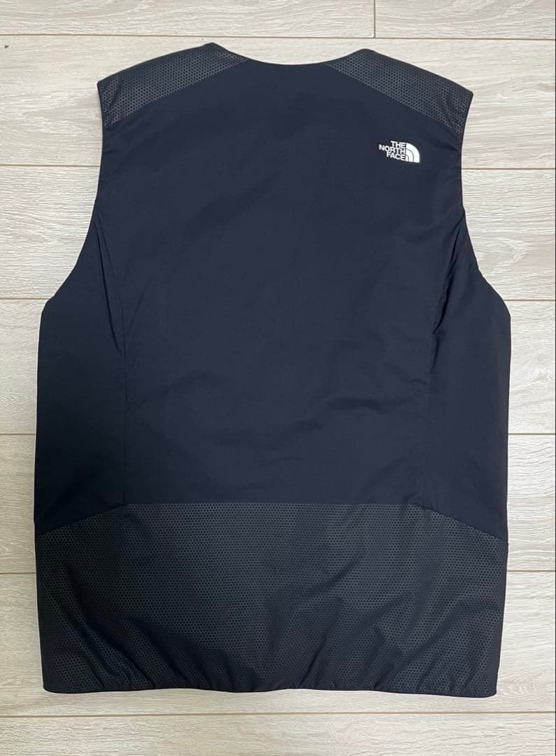 ノースフェイス ベントリックスベスト ブラック XL