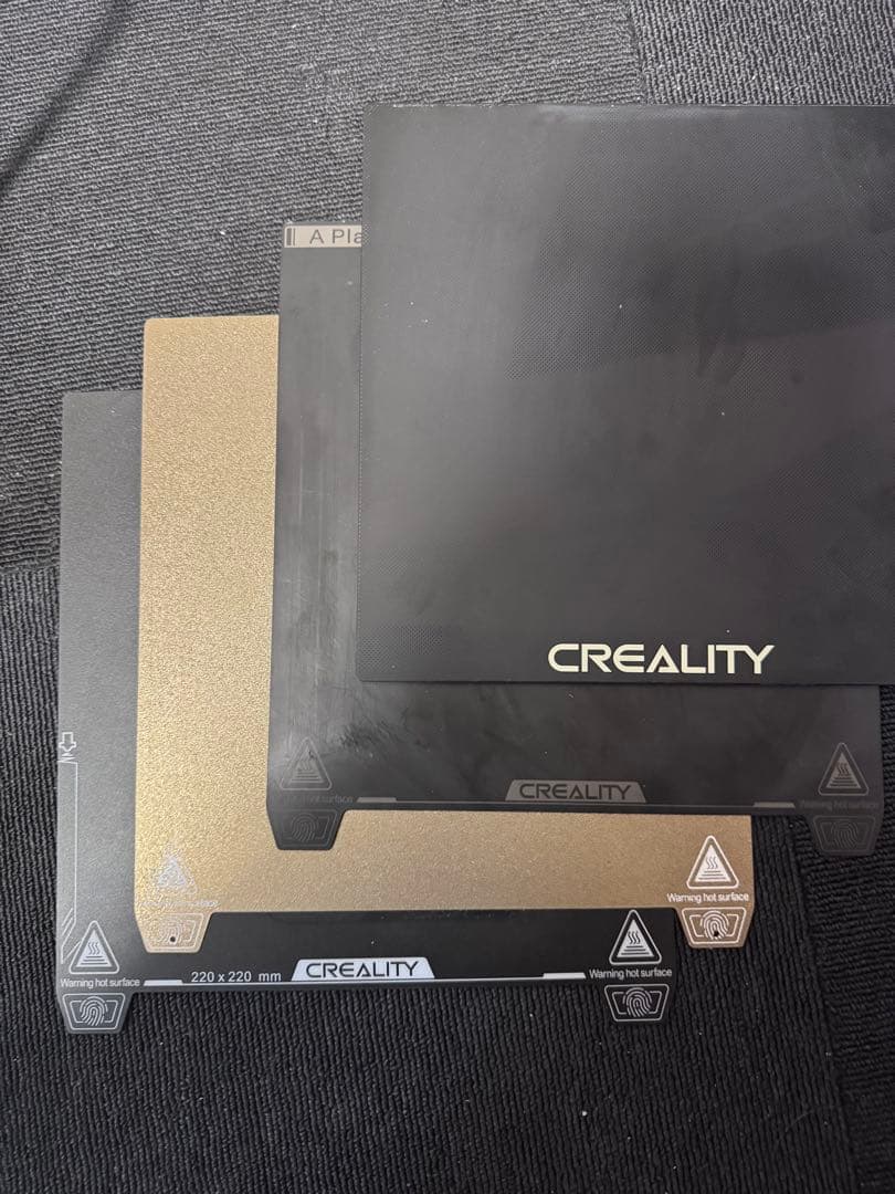 CREALITY 3Dプリンター ender3 s1 pro 本体