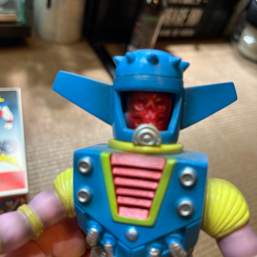 パンクドランカーズコラボSPACE KNIGHT CONNELL フィギュア