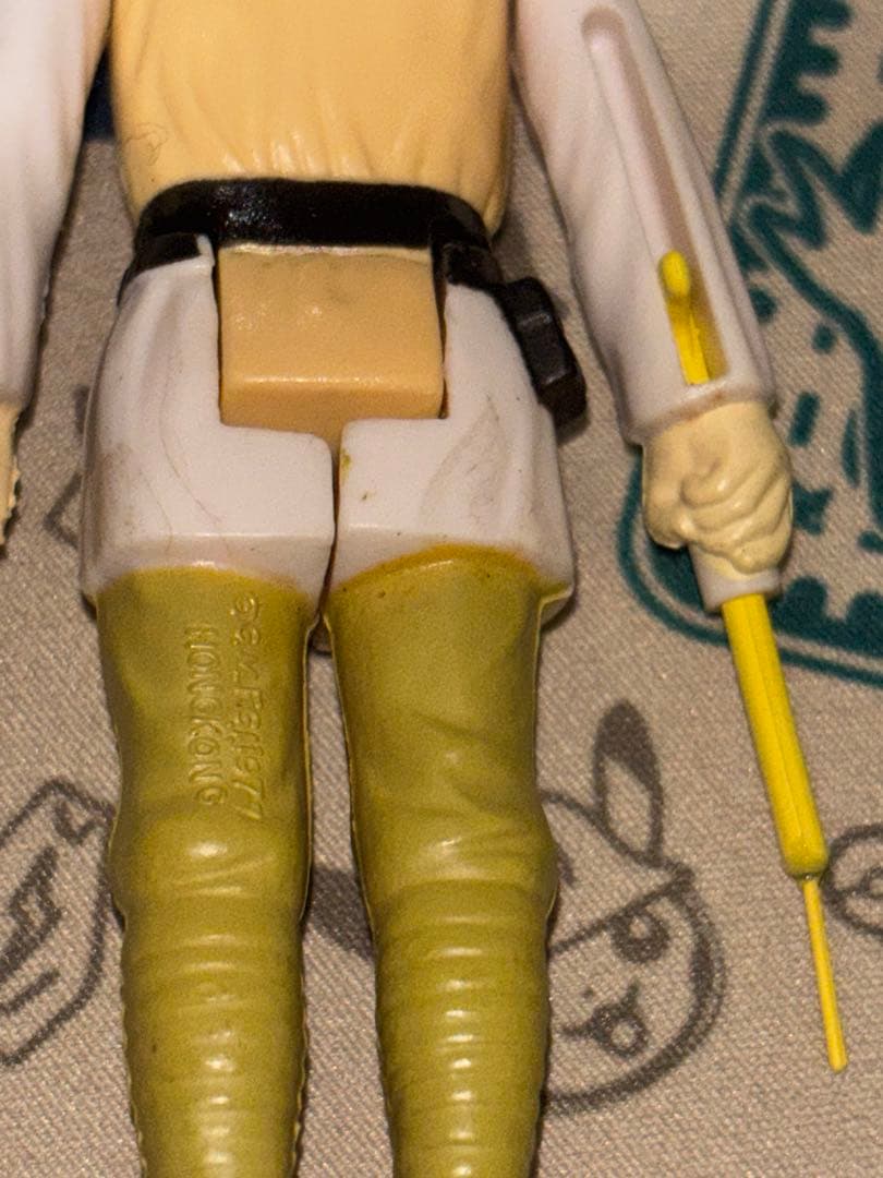 オールドケナー スター・ウォーズ ルーク アクションフィギュア ルース