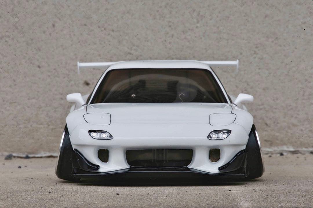 ホビーラジコン D-like fd3s
