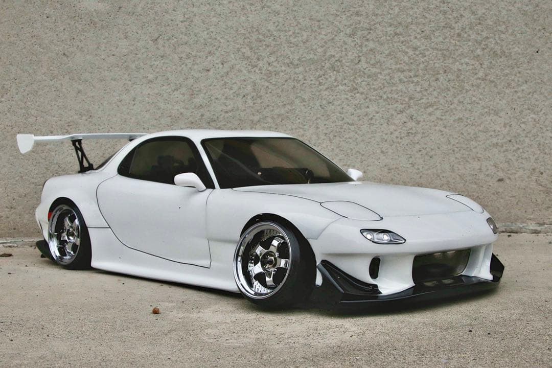 ホビーラジコン D-like fd3s