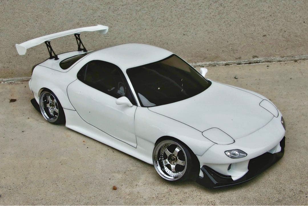 ホビーラジコン D-like fd3s