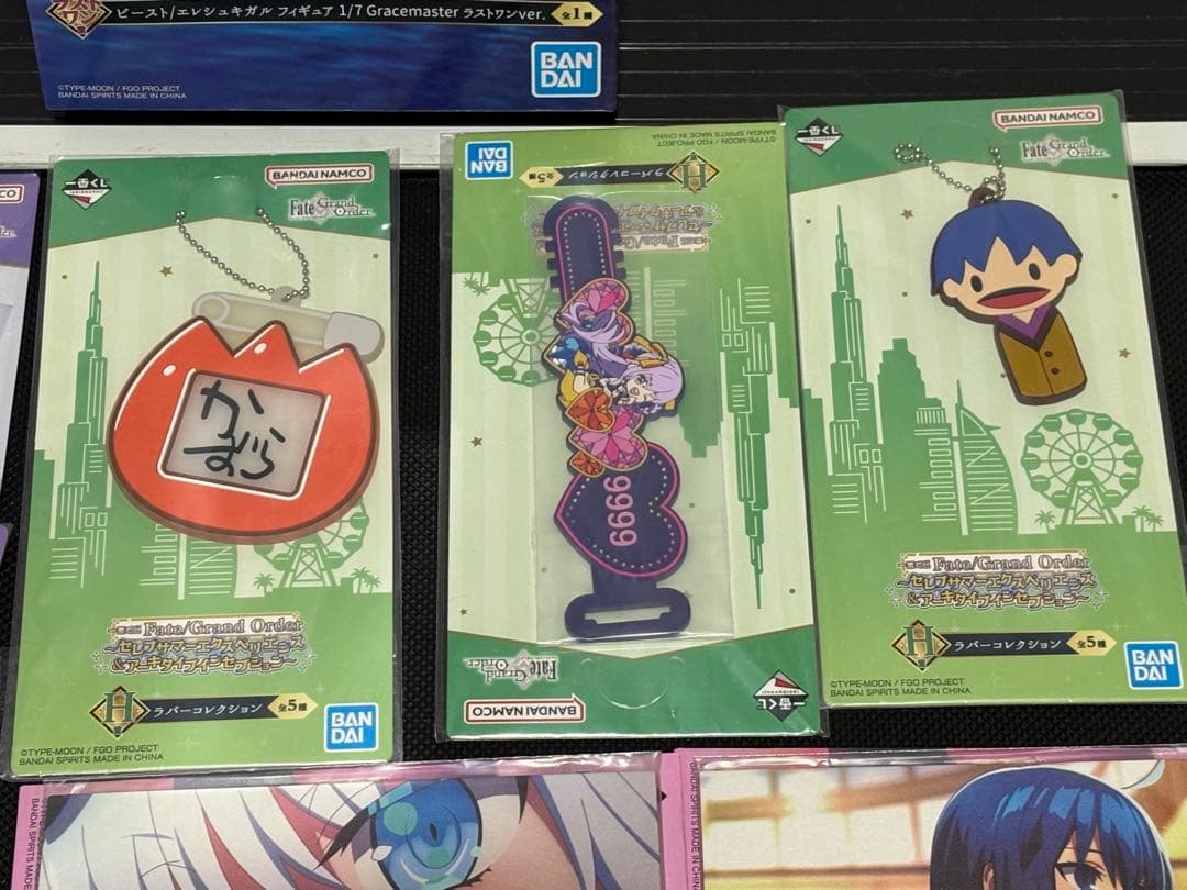 一番くじFGOFate/GrandOrderラストワン　エレシュキガルフィギュア