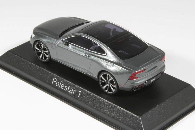 ノレブ 1/43 ボルボ ポールスター1 ハイブリッド 2020