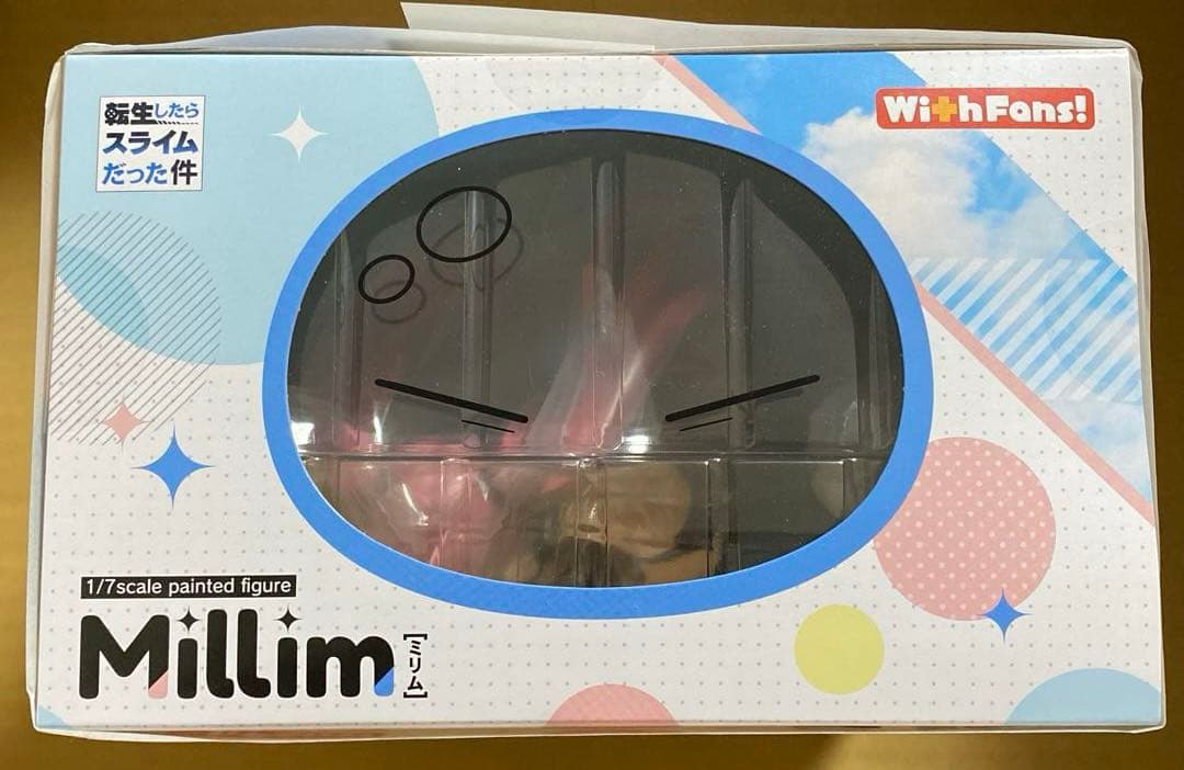 本日限定値下げ　転生したらスライムだった件 ミリム 1/7 完成品フィギュア