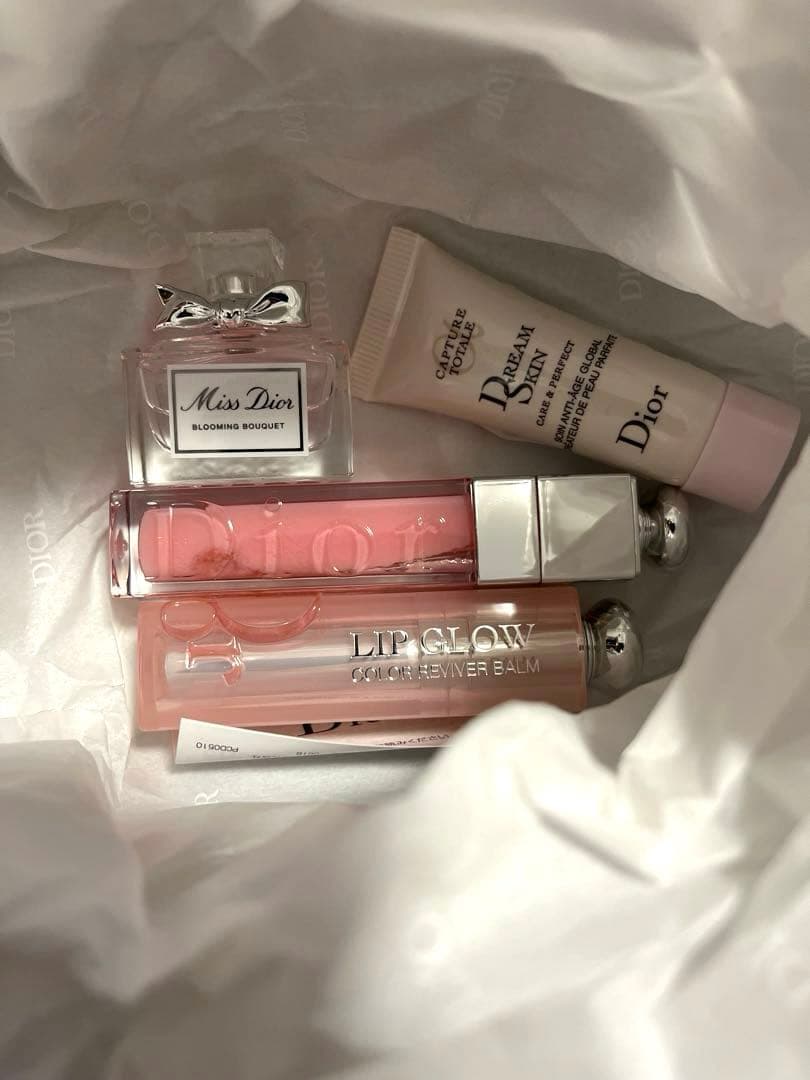 Dior　ミスディオールホリデーオファー