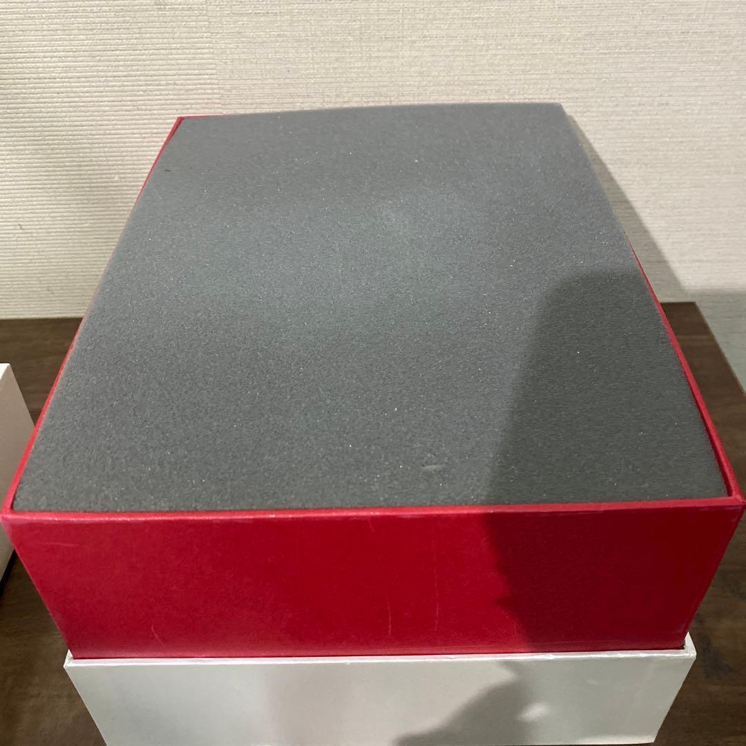 琉園工房 瑠璃工房 tittot 龍　大型 置物 クリスタル