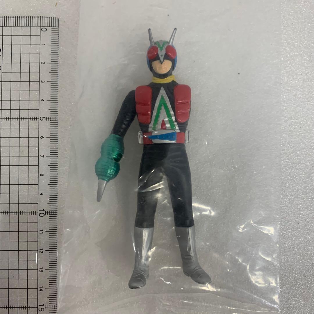 仮面ライダー　フィギュア　ソフビ