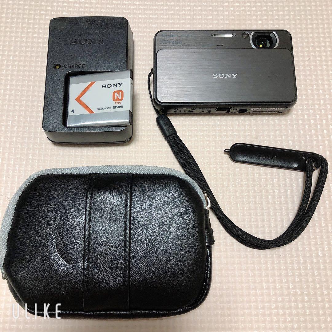 SONY Cyber-shot DSC-T99 コンパクトデジタルカメラセット