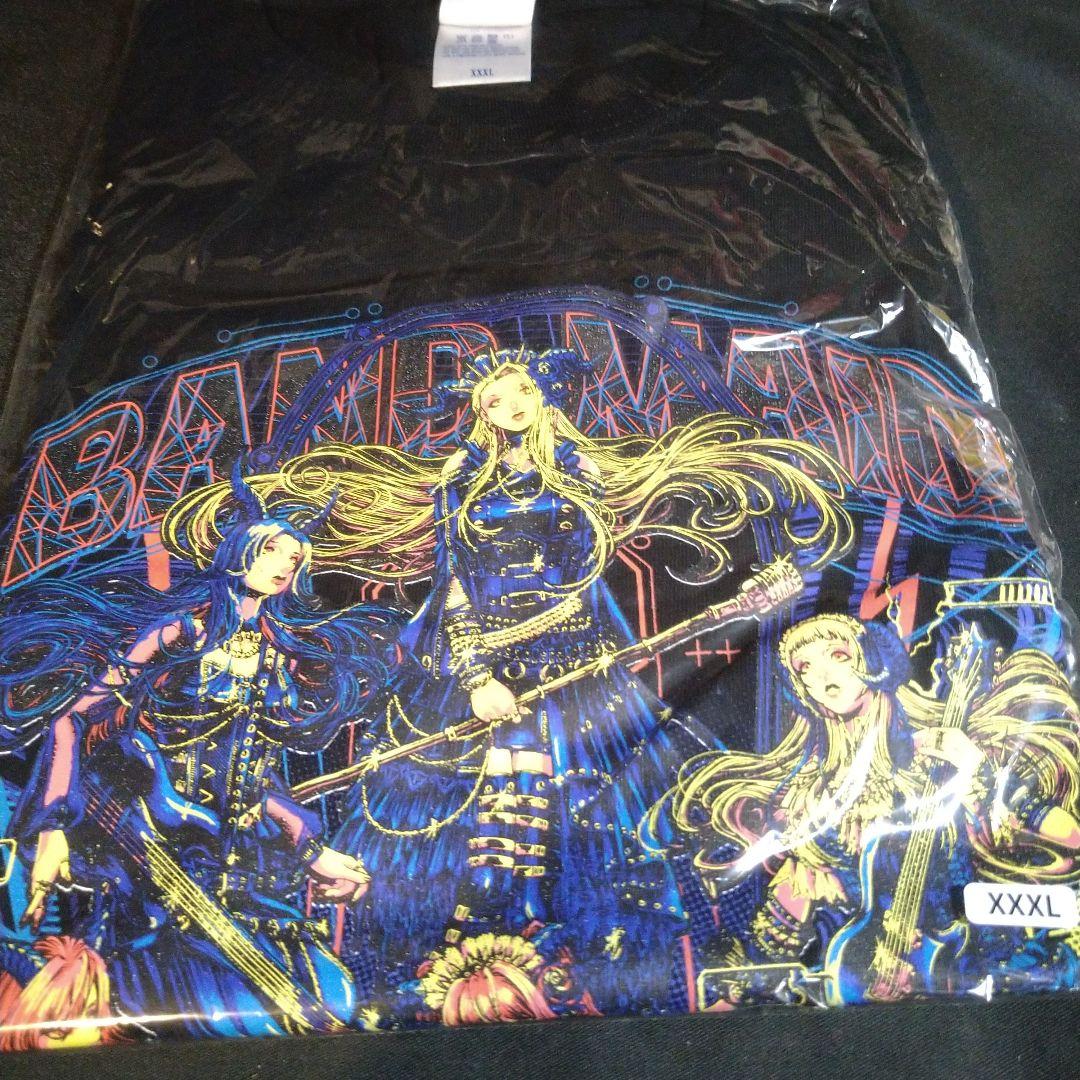 れ*読様 BAND-MAID　Tシャツ　サイズXXXL