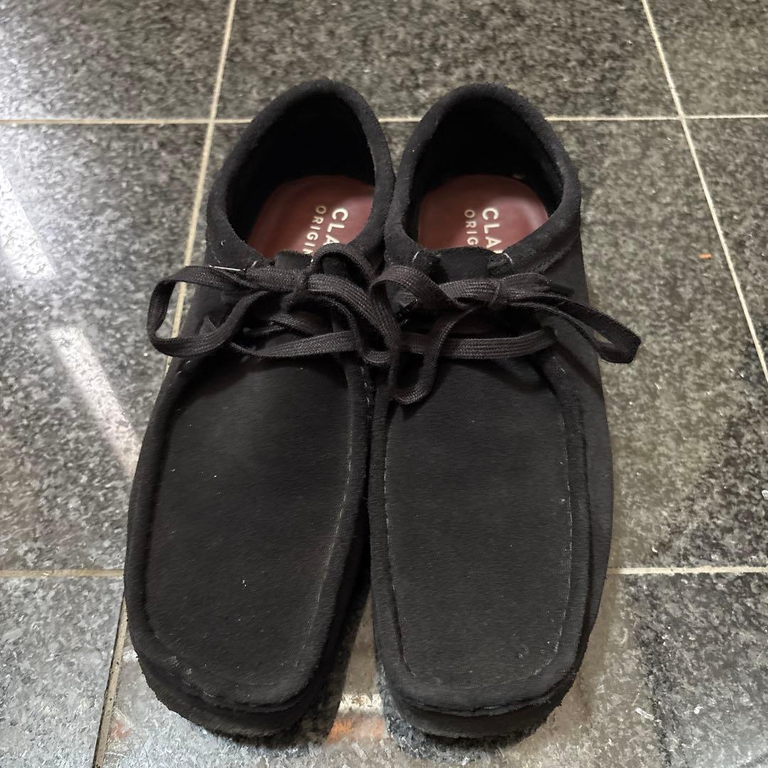 Clarks Originals Wallabee ワラビー【26cm】