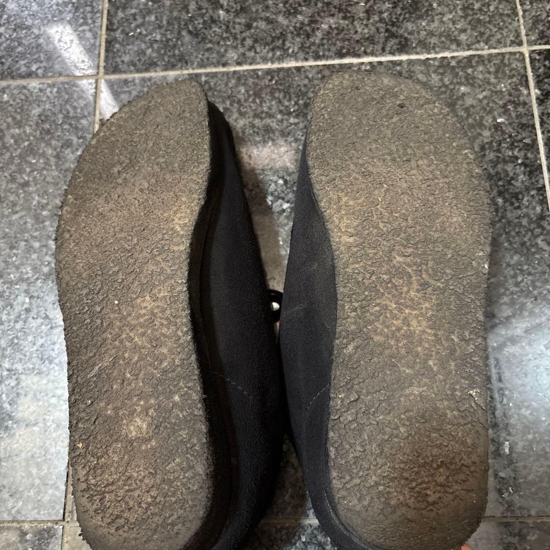 Clarks Originals Wallabee ワラビー【26cm】