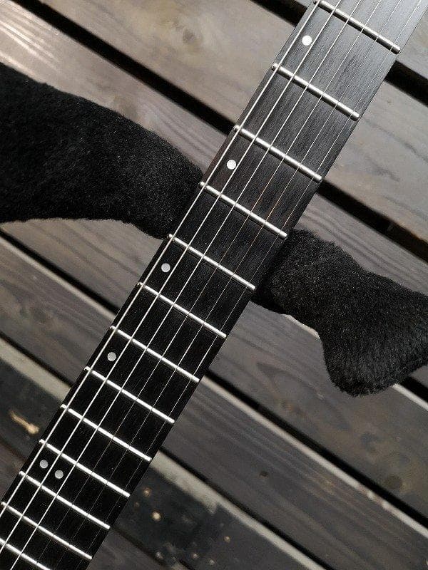 ◆大感謝祭!! 6st ヘッドレスギター アンバーイエロー G1G22527-2