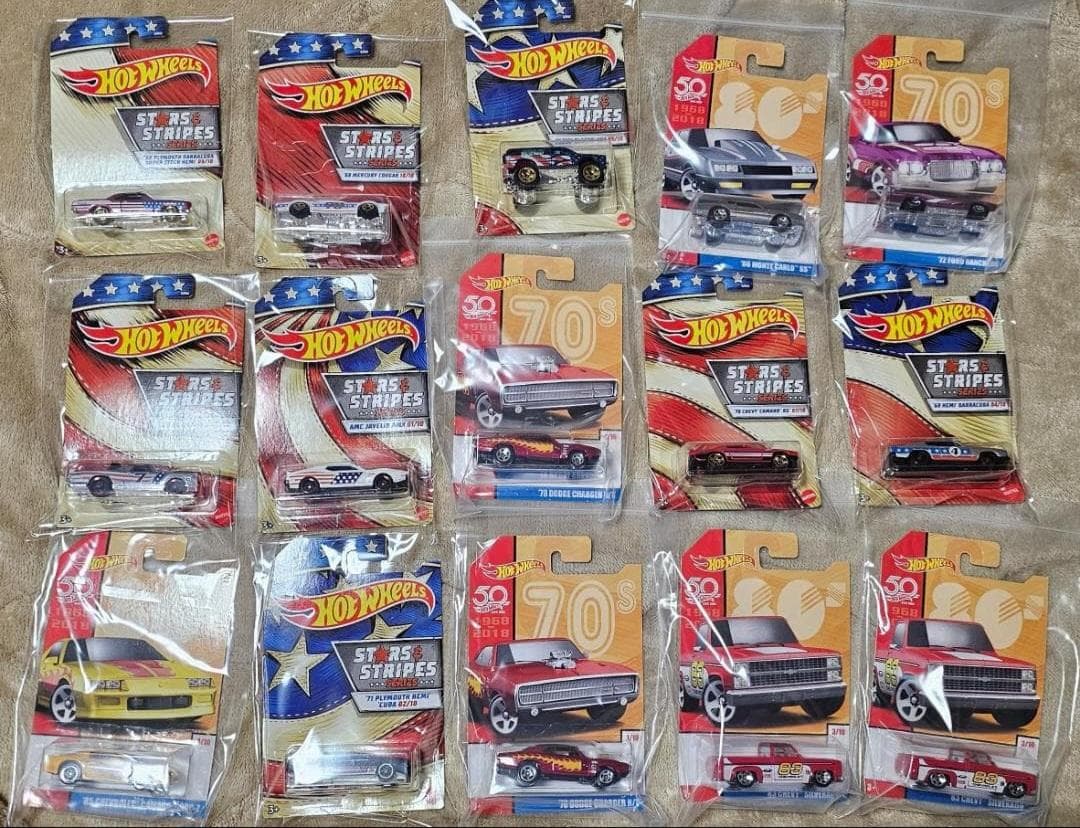 ホットウィール セット80