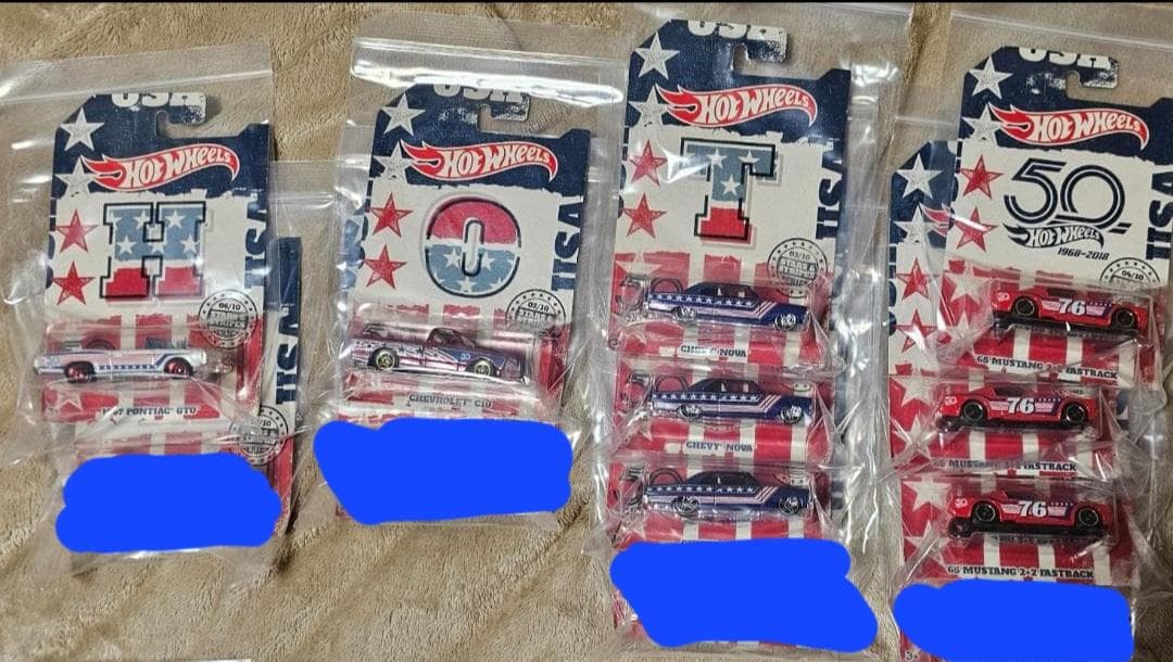 ホットウィール セット80