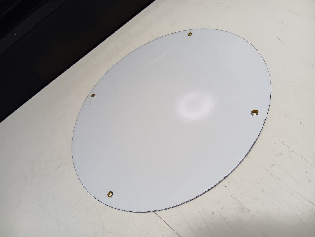 レア　1970's　USA製　琺瑯　看板　エナメル　サイン　プレート　５枚