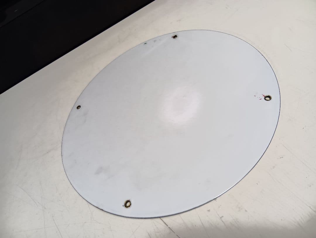 レア　1970's　USA製　琺瑯　看板　エナメル　サイン　プレート　５枚