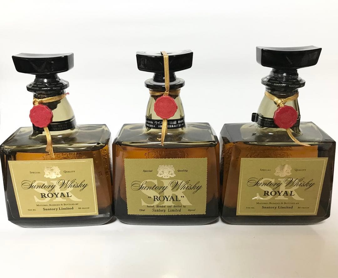 【送料込】サントリーウイスキー ナポレオンコニャックOtard 他