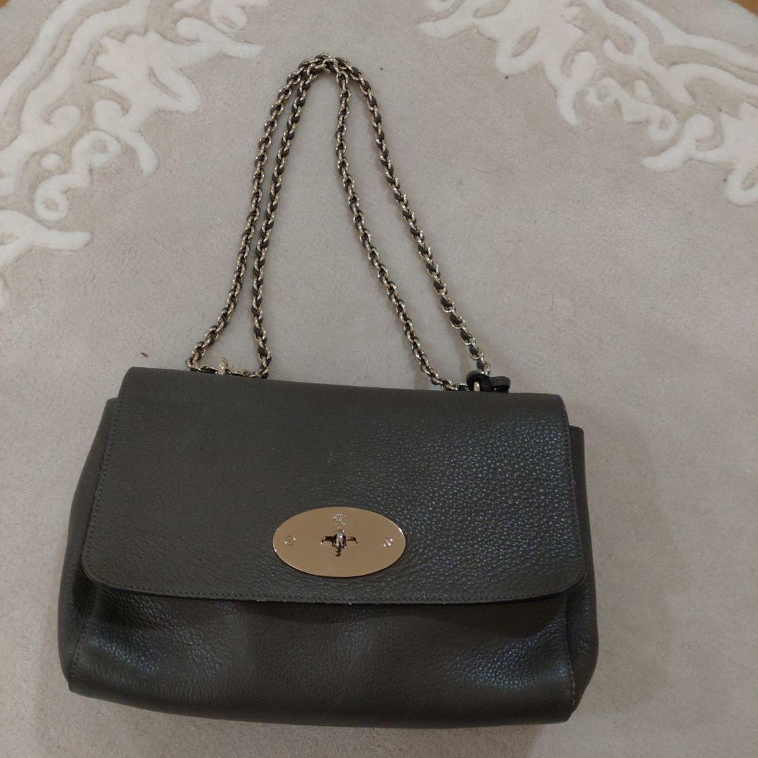 マルベリー ショルダーバッグ