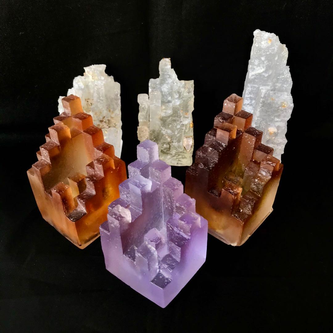 「buildings」type.C ancient ruins 佐伯泰典作②