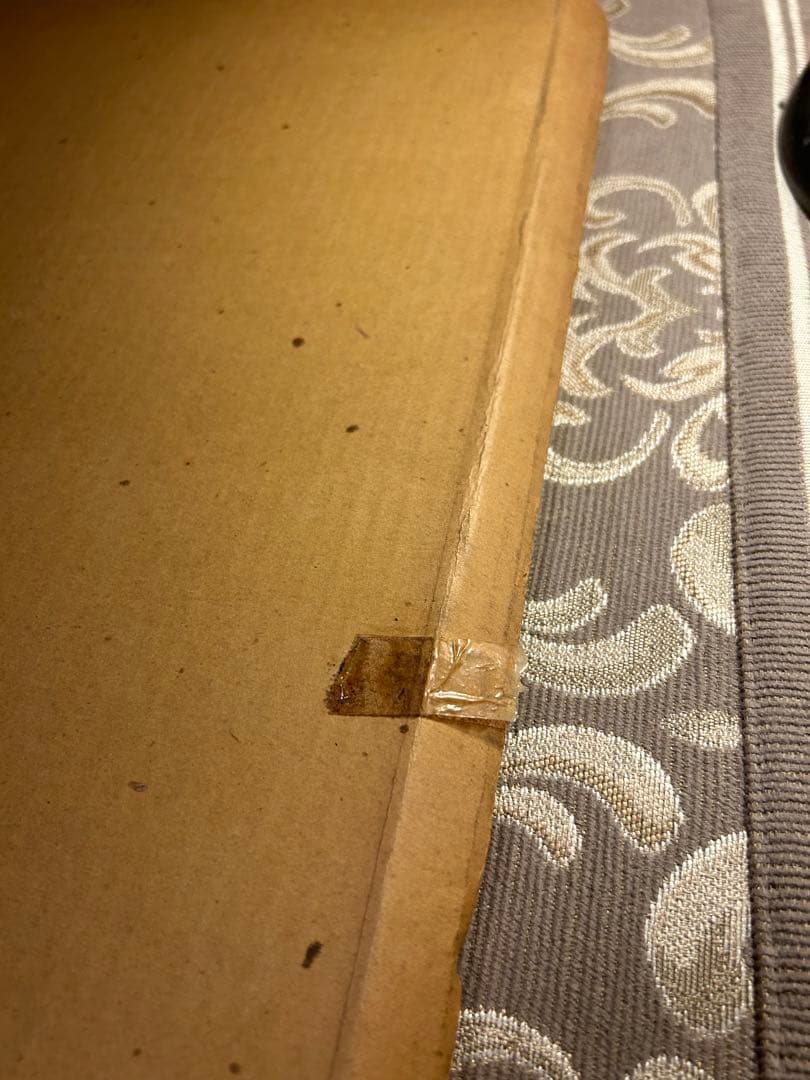 希少 ヴィンテージ VOGUE 木製 タイル アートデコ ポスター