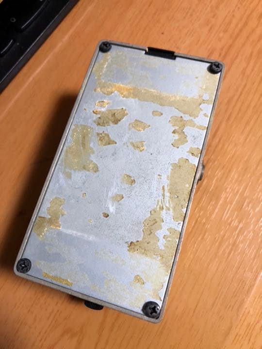 ギター BOSS SUPER OVERDRIVE SD-1