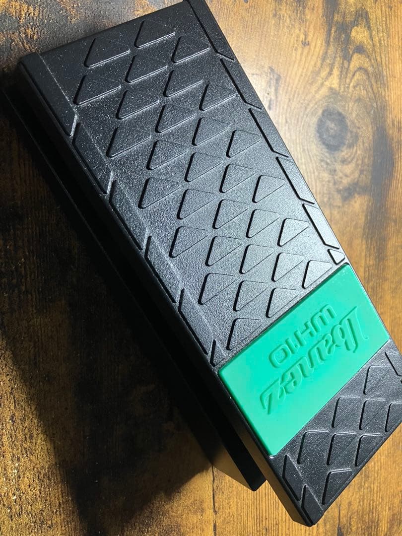 Aさん専用WH10 V3 ワウペダル