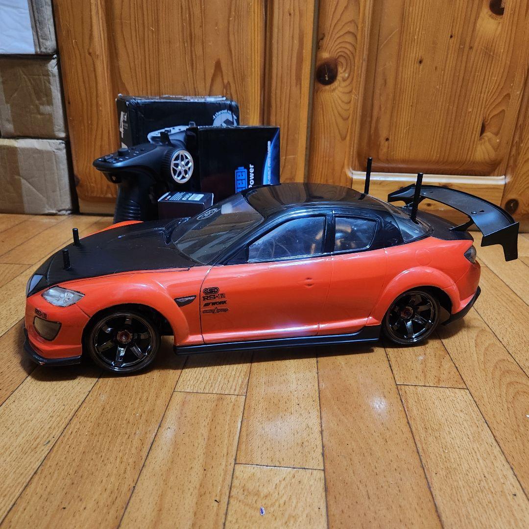 激安 YD-2　フルセット　RX-8 ボディ　　 ラジコン　RD 1.0 2.0