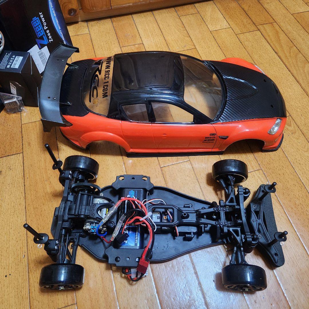 激安 YD-2　フルセット　RX-8 ボディ　　 ラジコン　RD 1.0 2.0