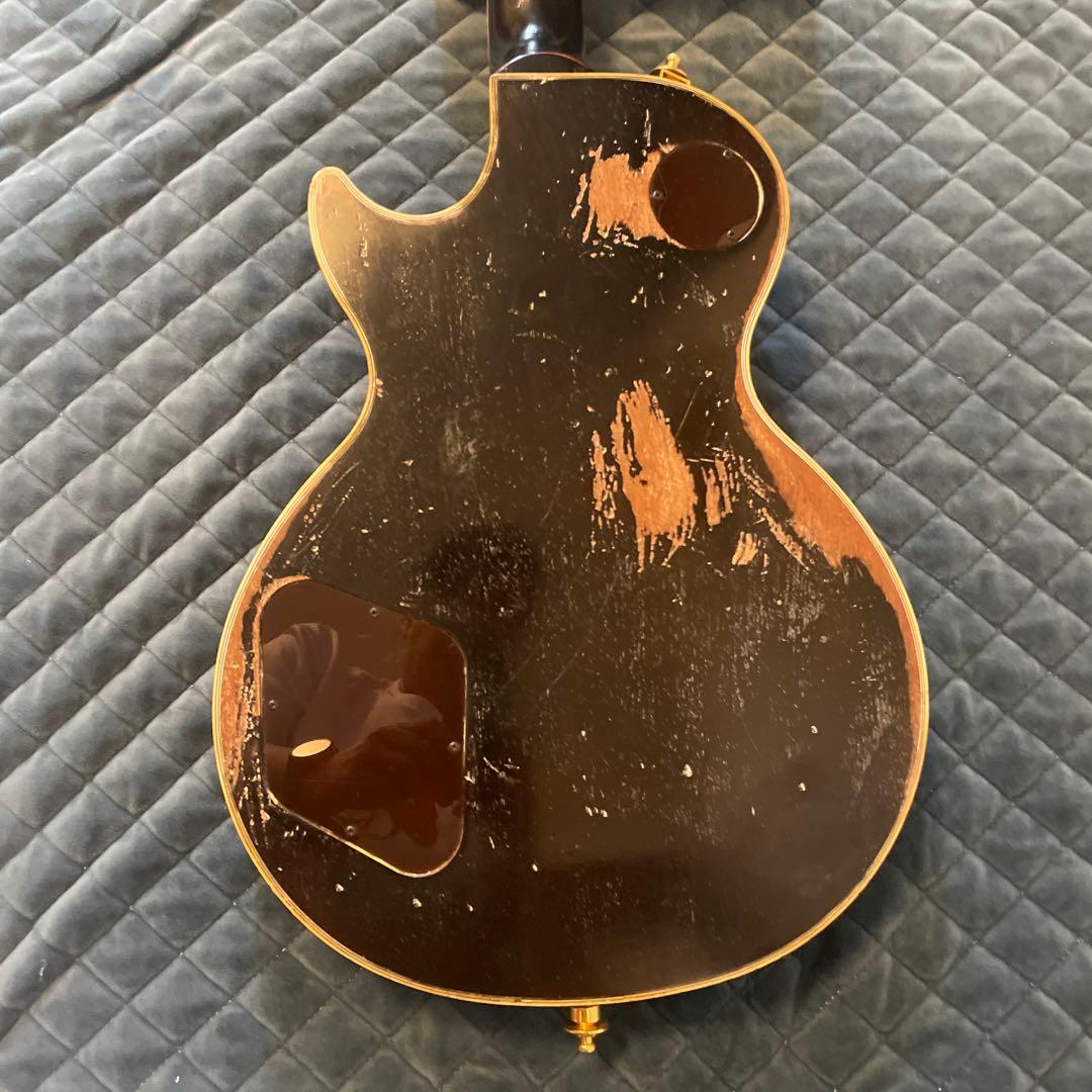 ブ*ツ様 Gibson Les Paul CUSTOM 90年製 レスポールカス